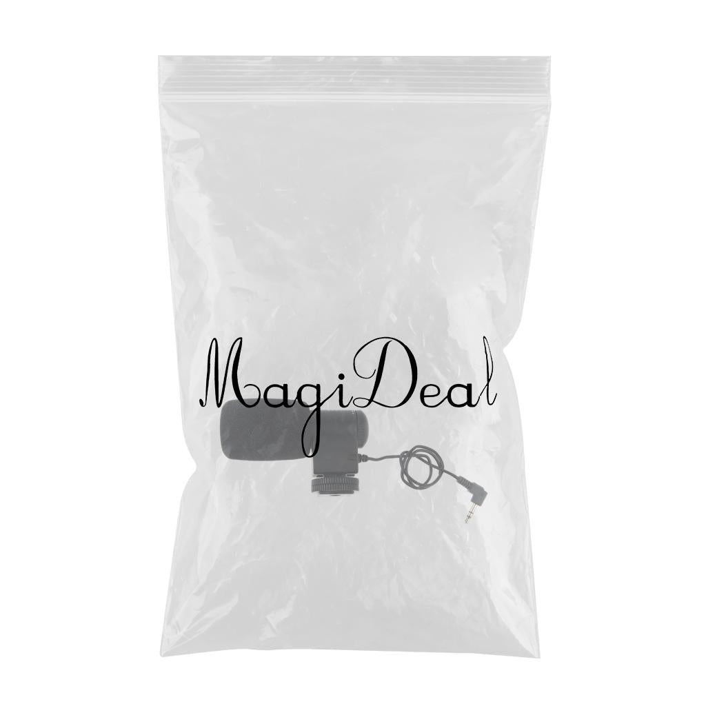 MIC-109-Professional-External-Stereo-Microphone-for-Nikon-Canon-DV-Camcorder