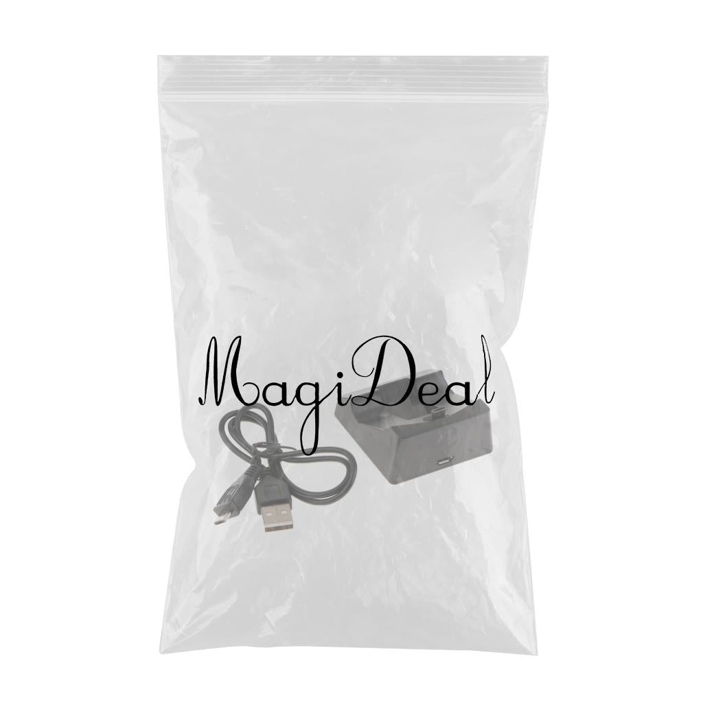 Single USB Charging Dock Station Handle Charger Base for Sony PS4 Controller