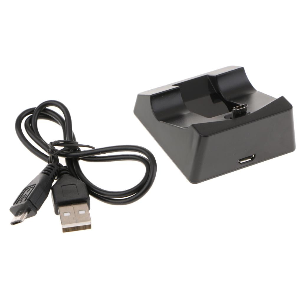 Single USB Charging Dock Station Handle Charger Base for Sony PS4 Controller