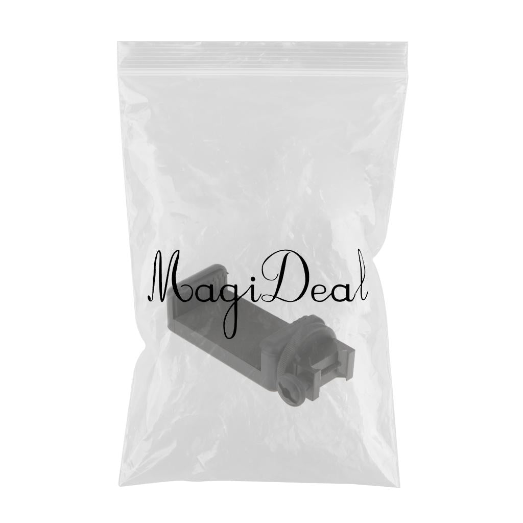 6M0001A Tripod Holder Mount Clip Bracket Stand for Mobile Phone Photography