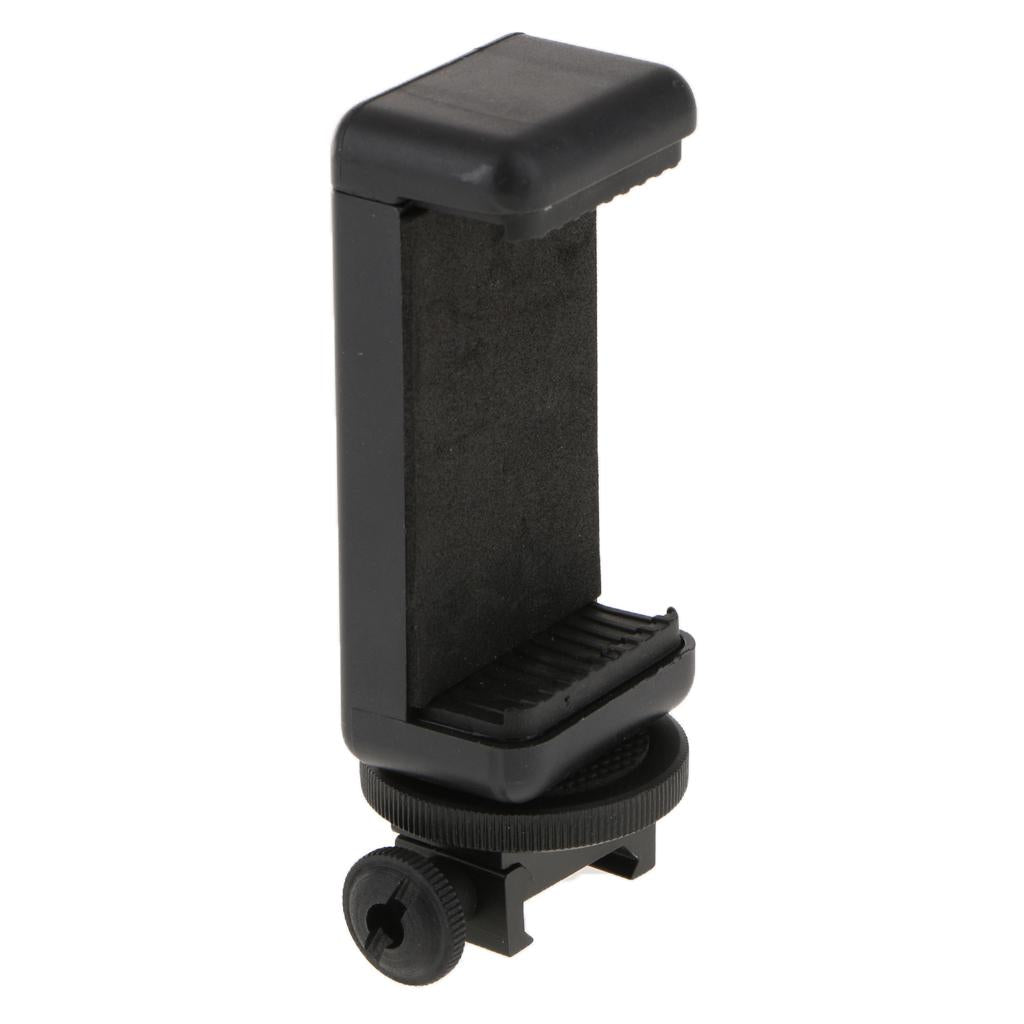 6M0001A Tripod Holder Mount Clip Bracket Stand for Mobile Phone Photography