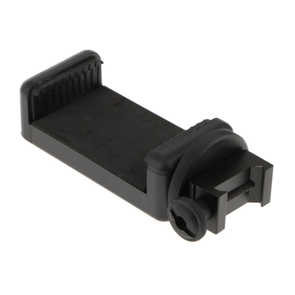 6M0001A Tripod Holder Mount Clip Bracket Stand for Mobile Phone Photography