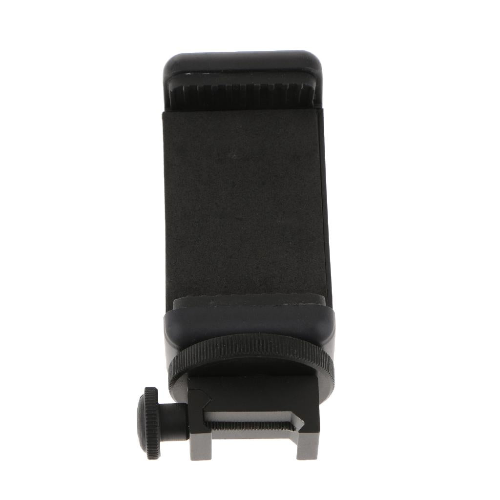 6M0001A Tripod Holder Mount Clip Bracket Stand for Mobile Phone Photography
