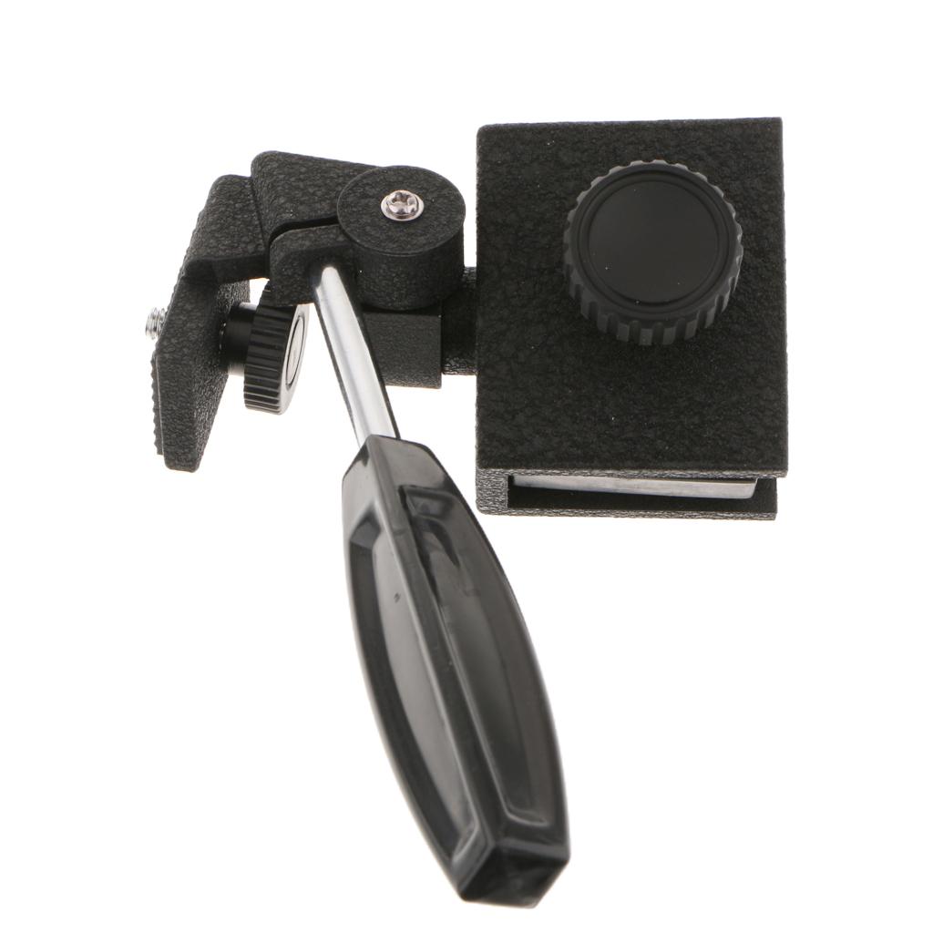Car Window Clamp Mount for Binoculars Action Cams Monoculars Spotting Scopes