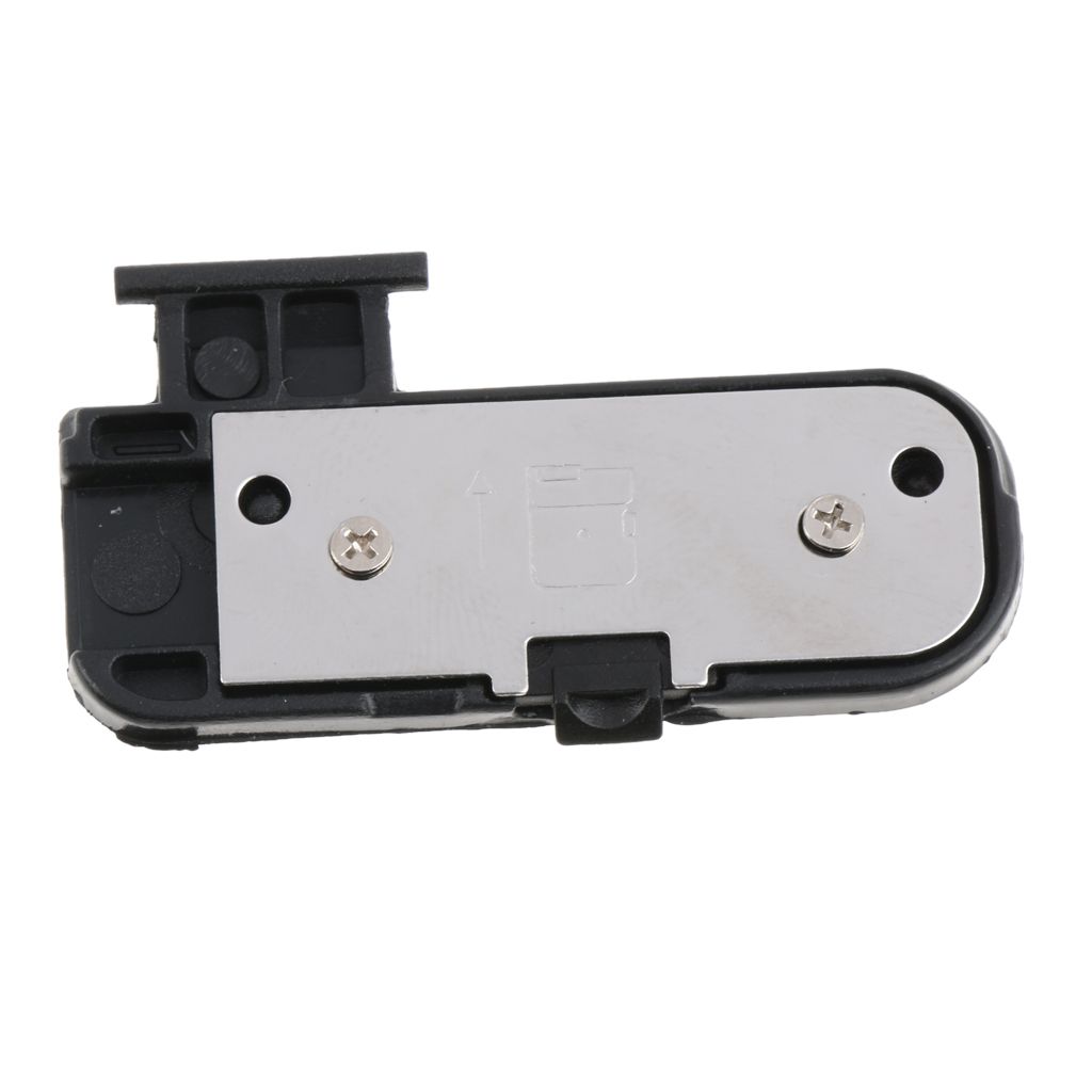 Battery Back Cover Door Lid Replacement Part for Nikon D5300 D7200 D3300 DSLR Camera