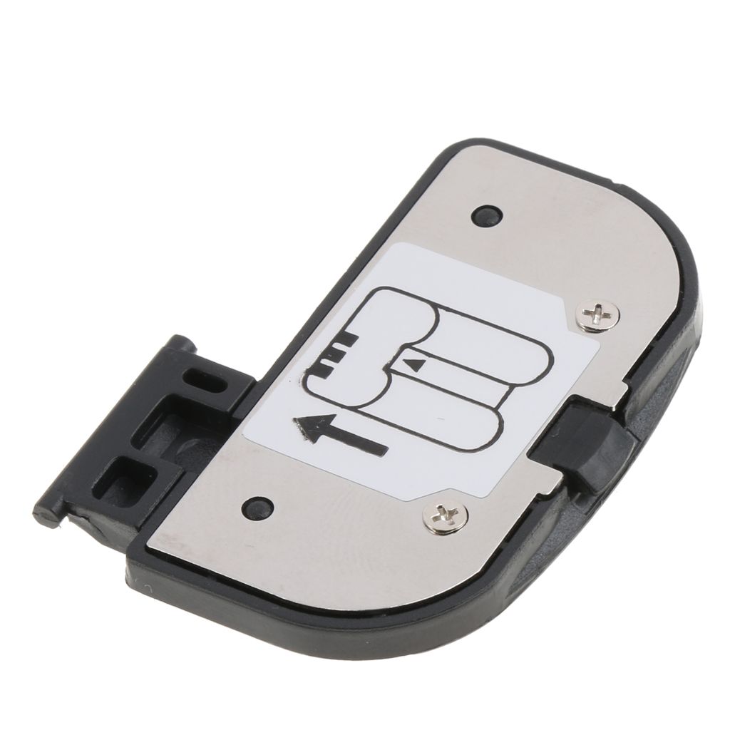 Battery Back Cover Door Lid Replacement Part for Nikon D7000 D7100 D600 D610 D7200 DSLR Camera