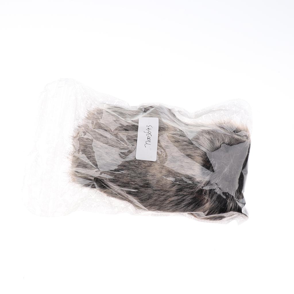 Outdoor Microphone Furry Windscreen Muff Wind Cover Shield For Rode Videomic