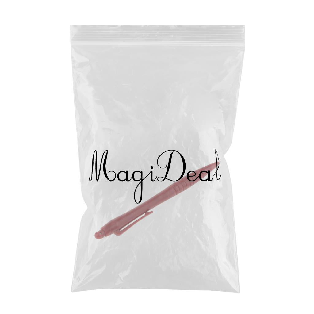 Stylus-Plastic-Retractable-Touch-Pen-for-Nintendo-WII-U-3DS-3DSXL-NDSL-Red