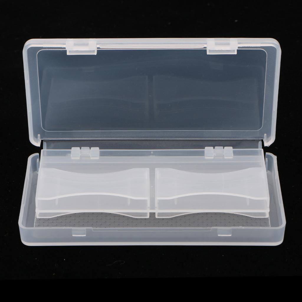 Memory Card Carrying Case Holder Organizer Box Keeper for 4 SD 1 CF Storage Organization