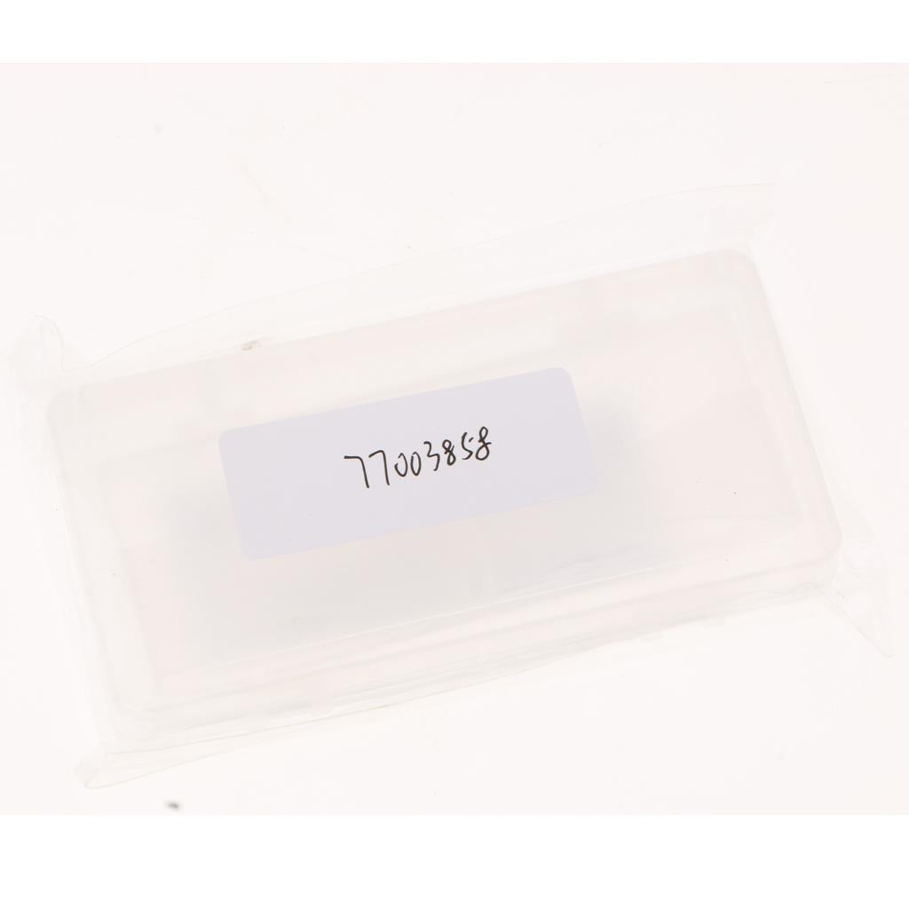 Memory Card Carrying Case Holder Organizer Box Keeper for 4 SD 1 CF Storage Organization