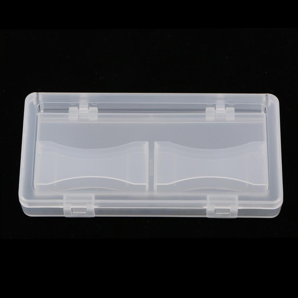 Memory Card Carrying Case Holder Organizer Box Keeper for 4 SD 1 CF Storage Organization