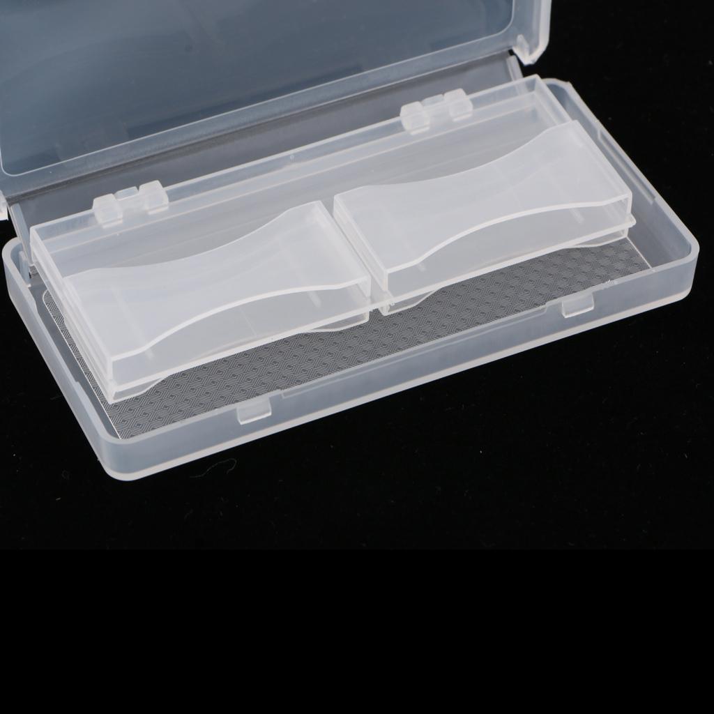Memory Card Carrying Case Holder Organizer Box Keeper for 4 SD 1 CF Storage Organization