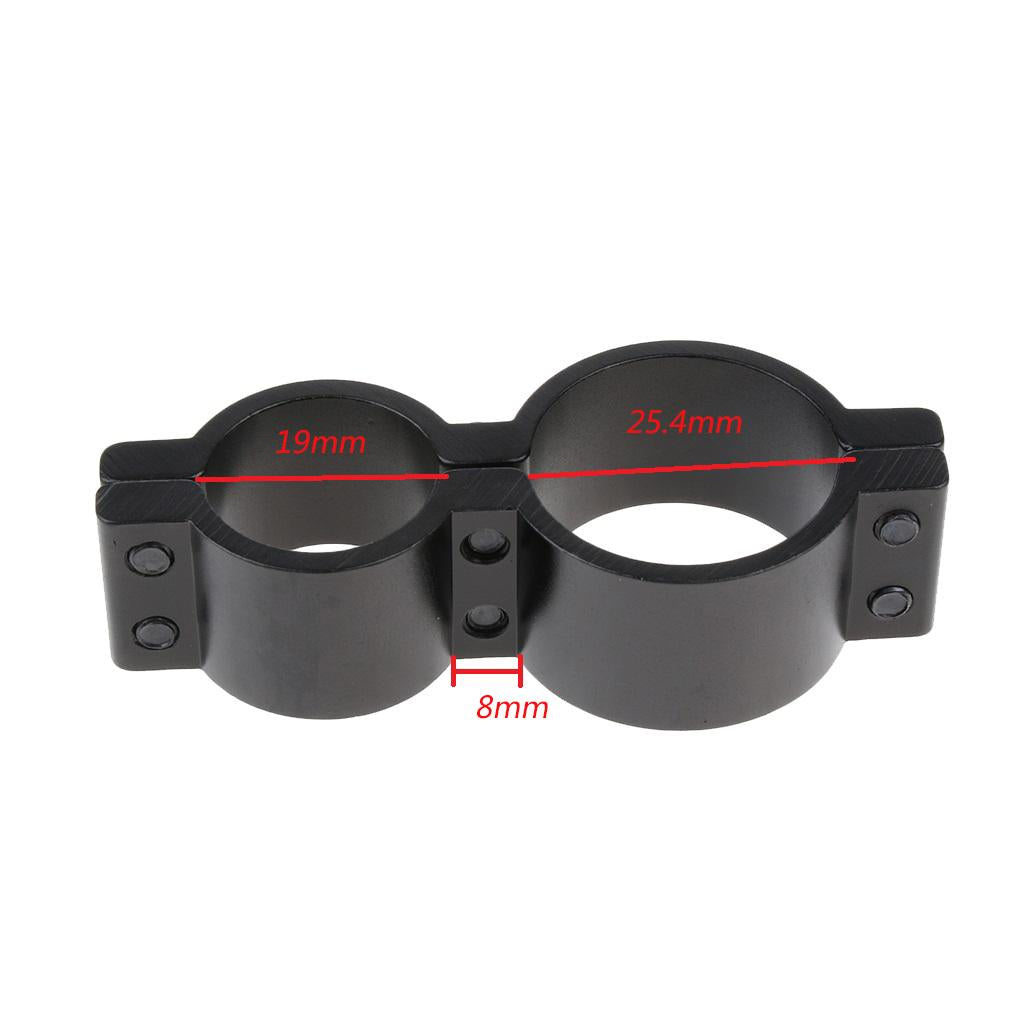 Multi functional Flashlight Clip Clamp Mount Holder Bracket FW ZJ QQ0010