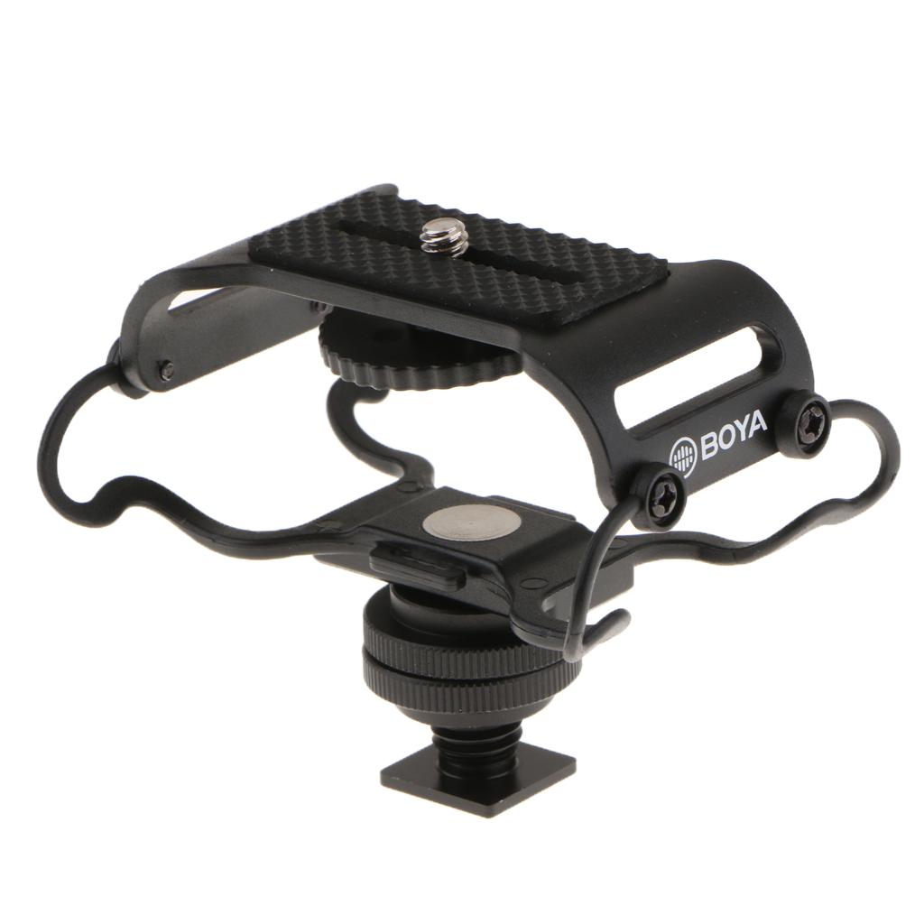 Microphone Portable Recorder Shock Mount for Zoom H6 H5, Tascam DR 100 MKII