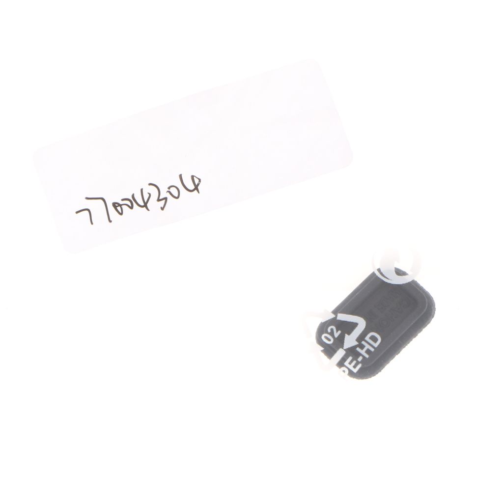 Bottom Rubber Dust Door Lid Cap Cover Repair for Canon 5D2 40D 50D 7D 5DII