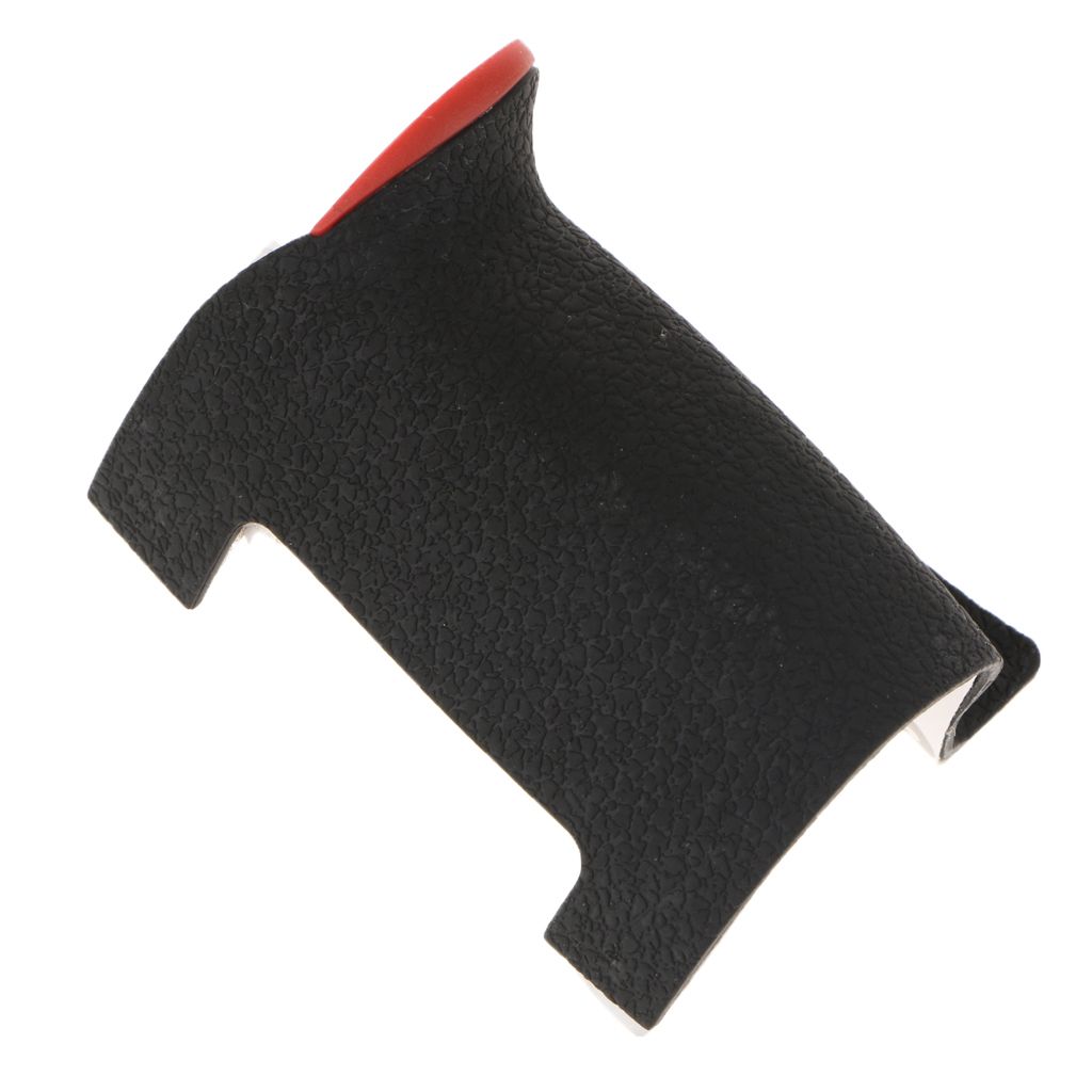 3Pieces Grip/Thumb/Side Rubber Cover Skin Lid Cap Unit For Nikon D750 Digital Camera