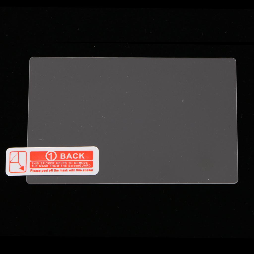 For-Fujifilm-X100F-Tempered-Glass-Film-LCD-Screen-Protector-Set-Kit-0.33mm-Ultra-thin-Smooth-Touch-Feeling