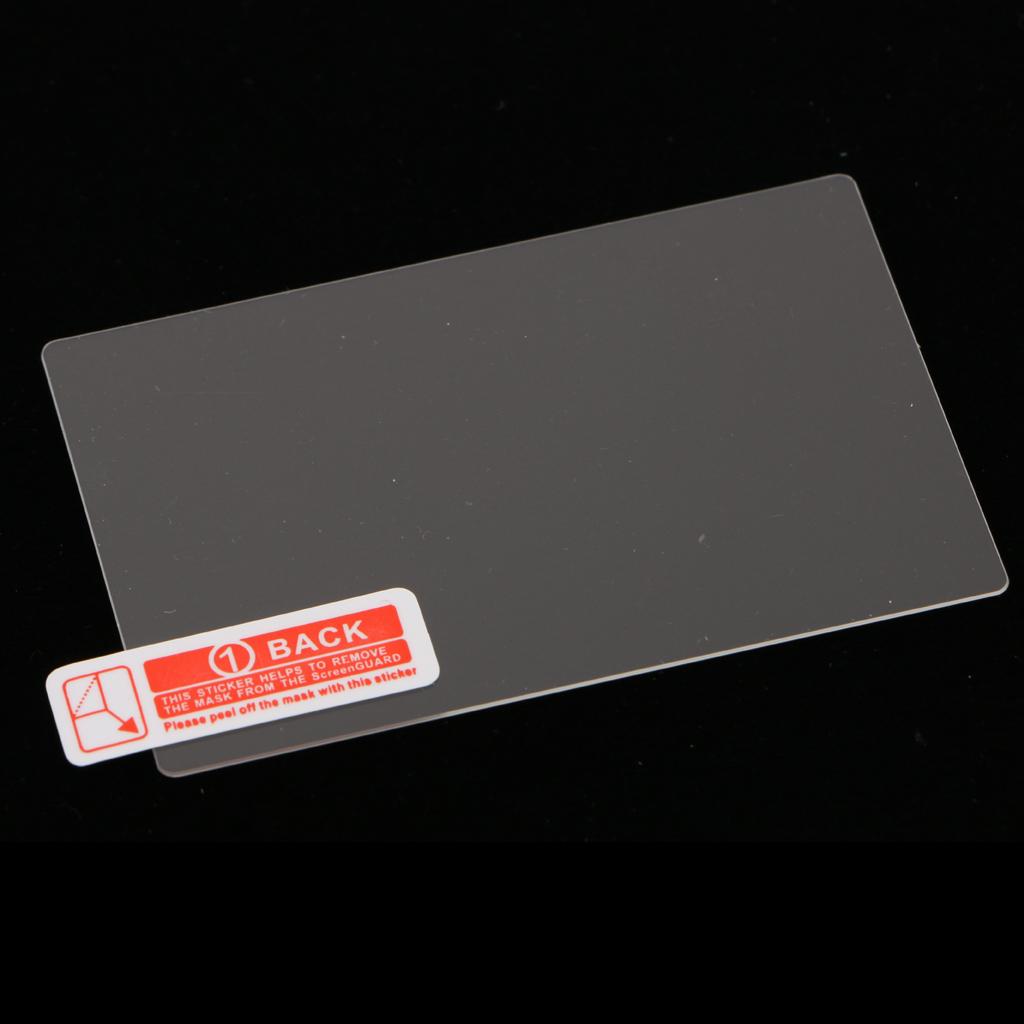 For Fujifilm X100F Tempered Glass Film LCD Screen Protector Set Kit 0.33mm Ultra thin Smooth Touch Feeling