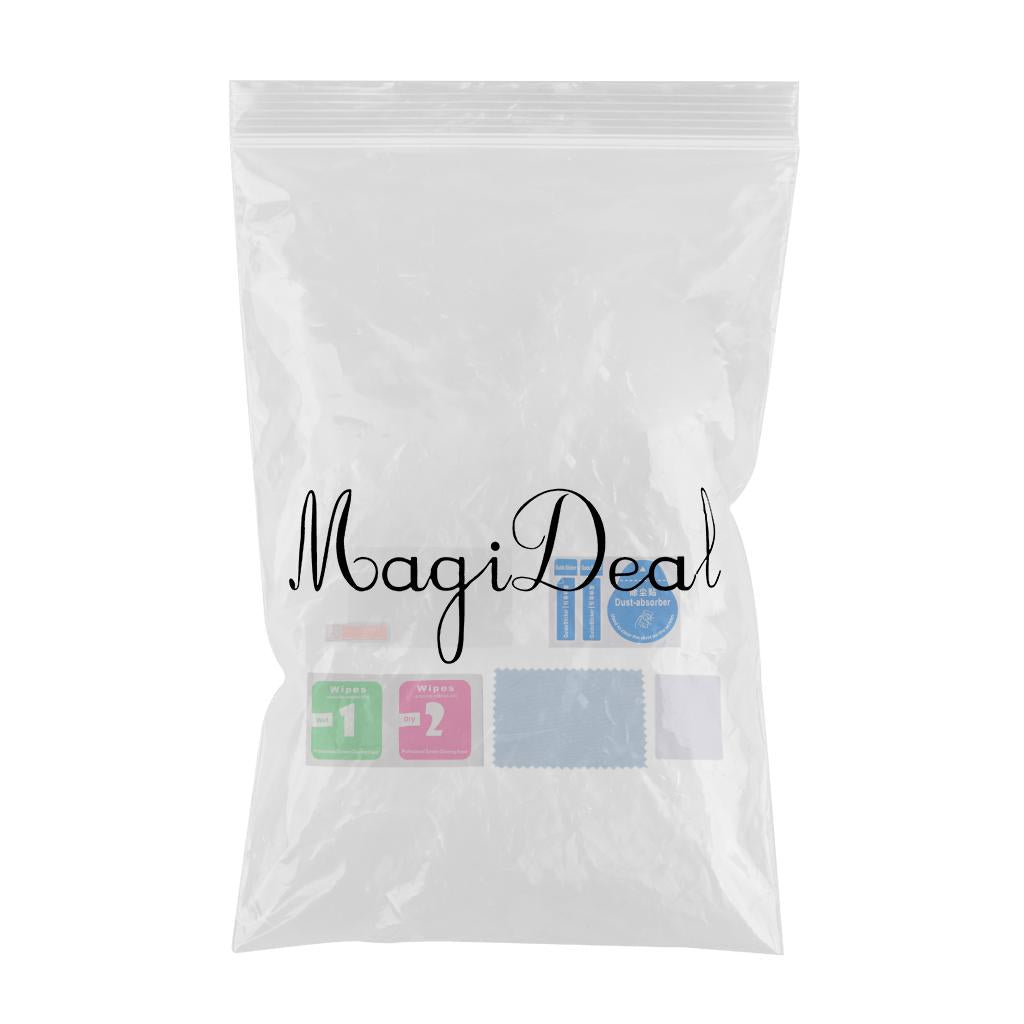 For Fujifilm GFX 50S LCD Display Screen Protector Set Kit Tempered Glass Film 0.33mm Ultra thin High Sensitivity