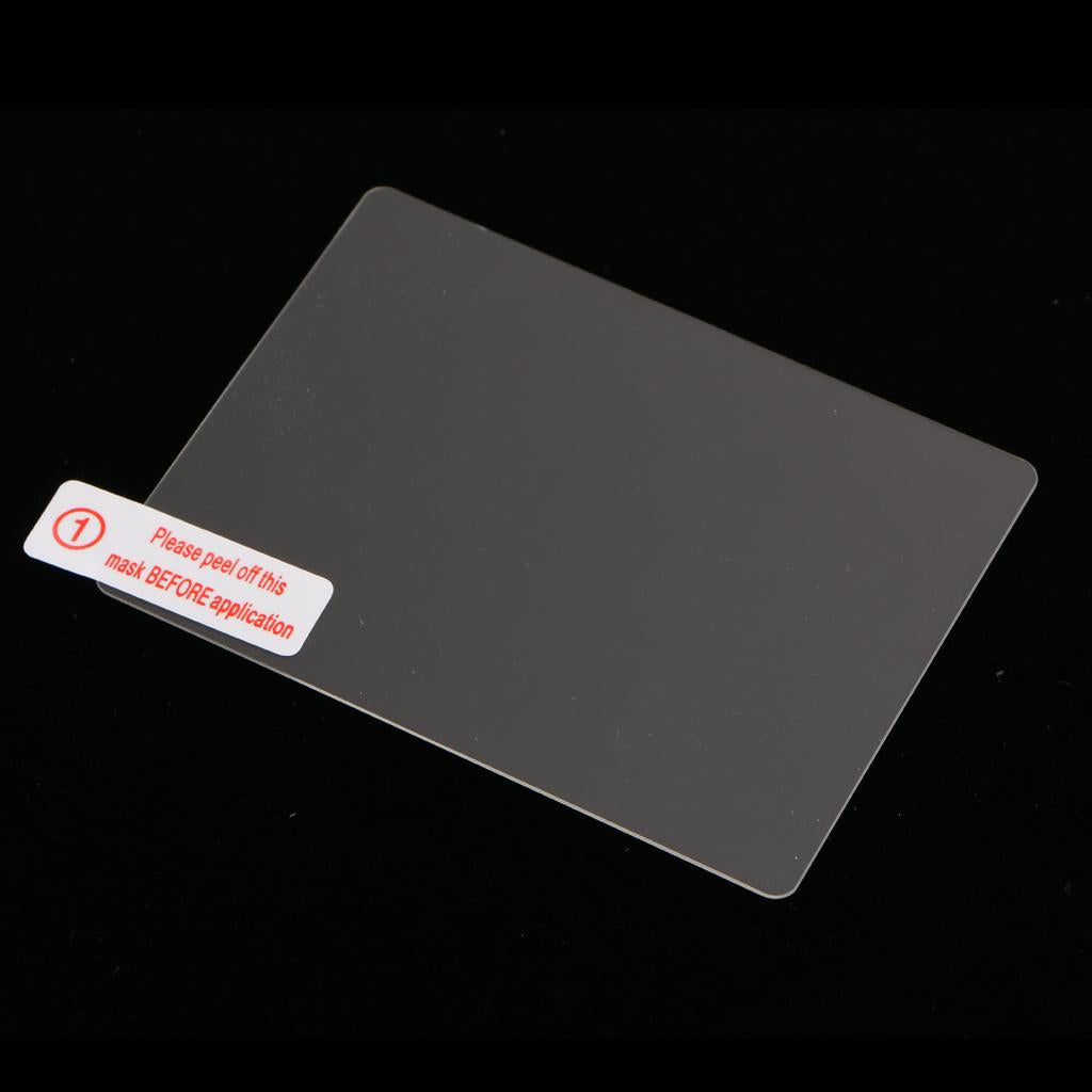 For-Pentax-K1-LCD-Display-Screen-Protector-Set-Kit-Tempered-Glass-Film-0.33mm-Thickness-High-Sensitivity