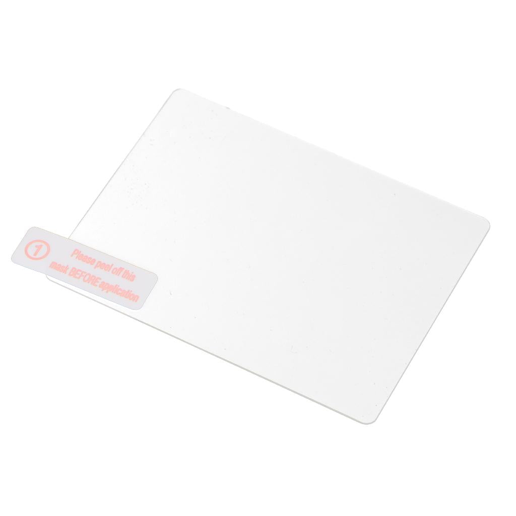 For Pentax K1 LCD Display Screen Protector Set Kit Tempered Glass Film 0.33mm Thickness High Sensitivity