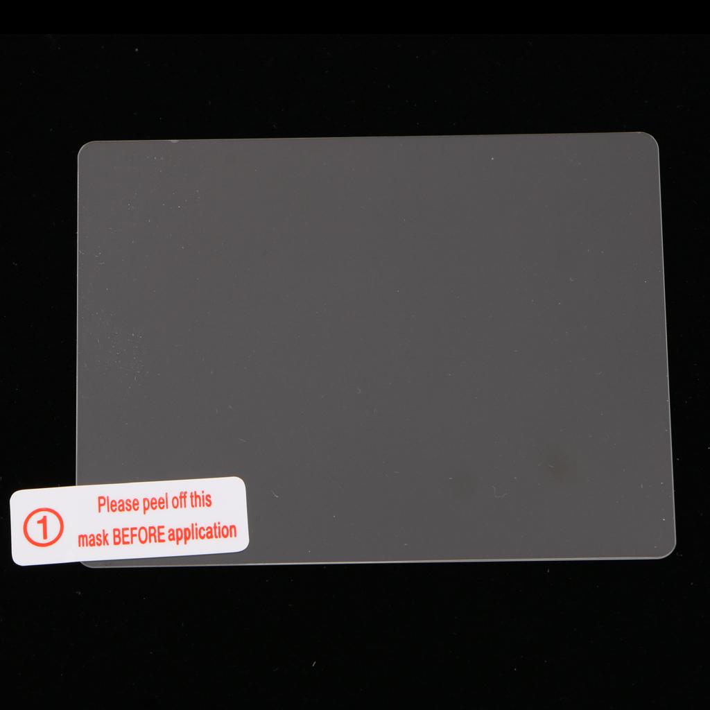 For Pentax K1 LCD Display Screen Protector Set Kit Tempered Glass Film 0.33mm Thickness High Sensitivity