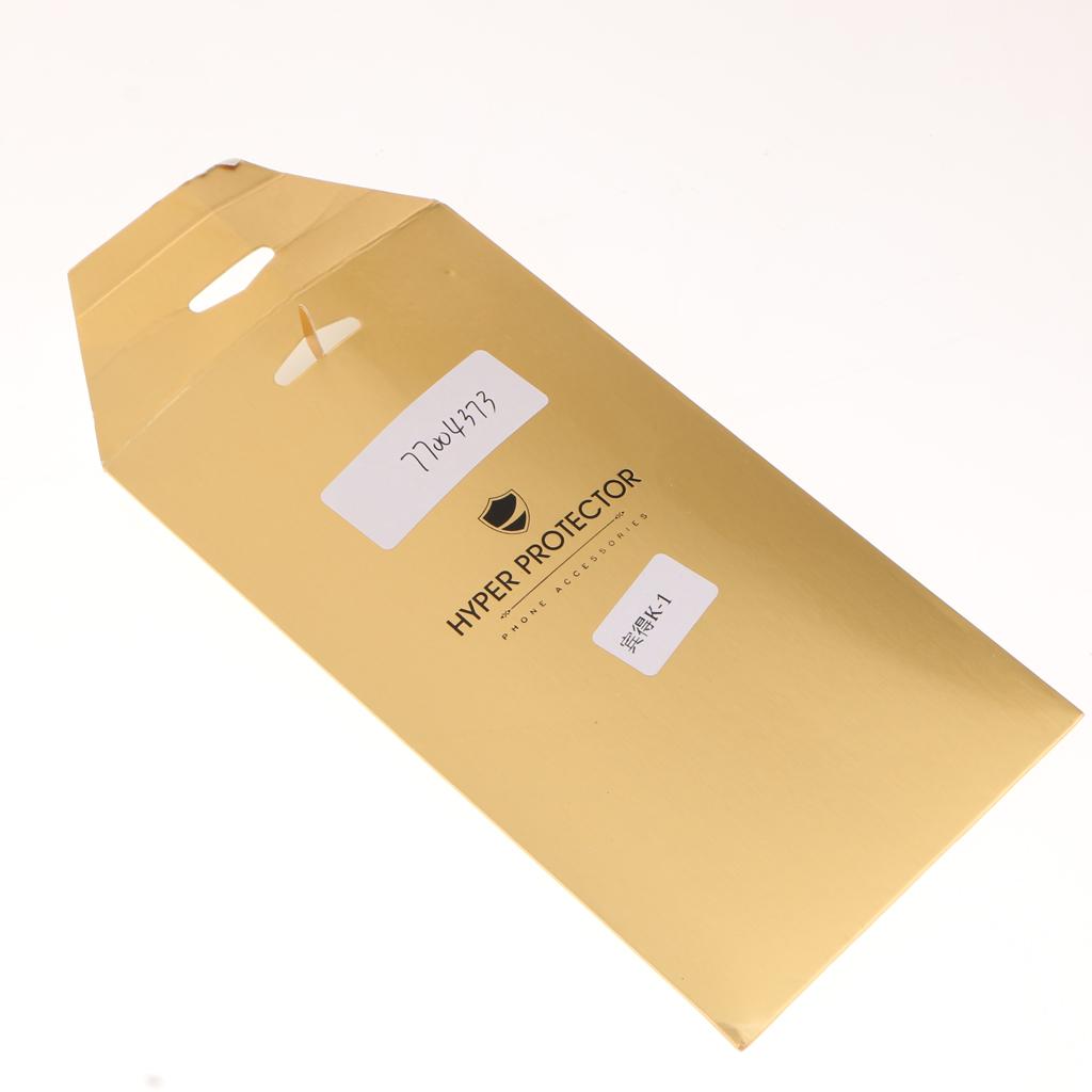 For Pentax K1 LCD Display Screen Protector Set Kit Tempered Glass Film 0.33mm Thickness High Sensitivity