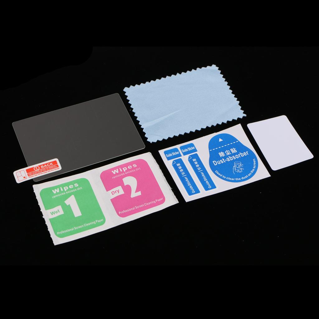 LCD-Tempered-Glass-Film-Screen-Protector-for-Olympus-E-PL8-0.33mm-Protect-from-Daily-Scratch-Fingerprint