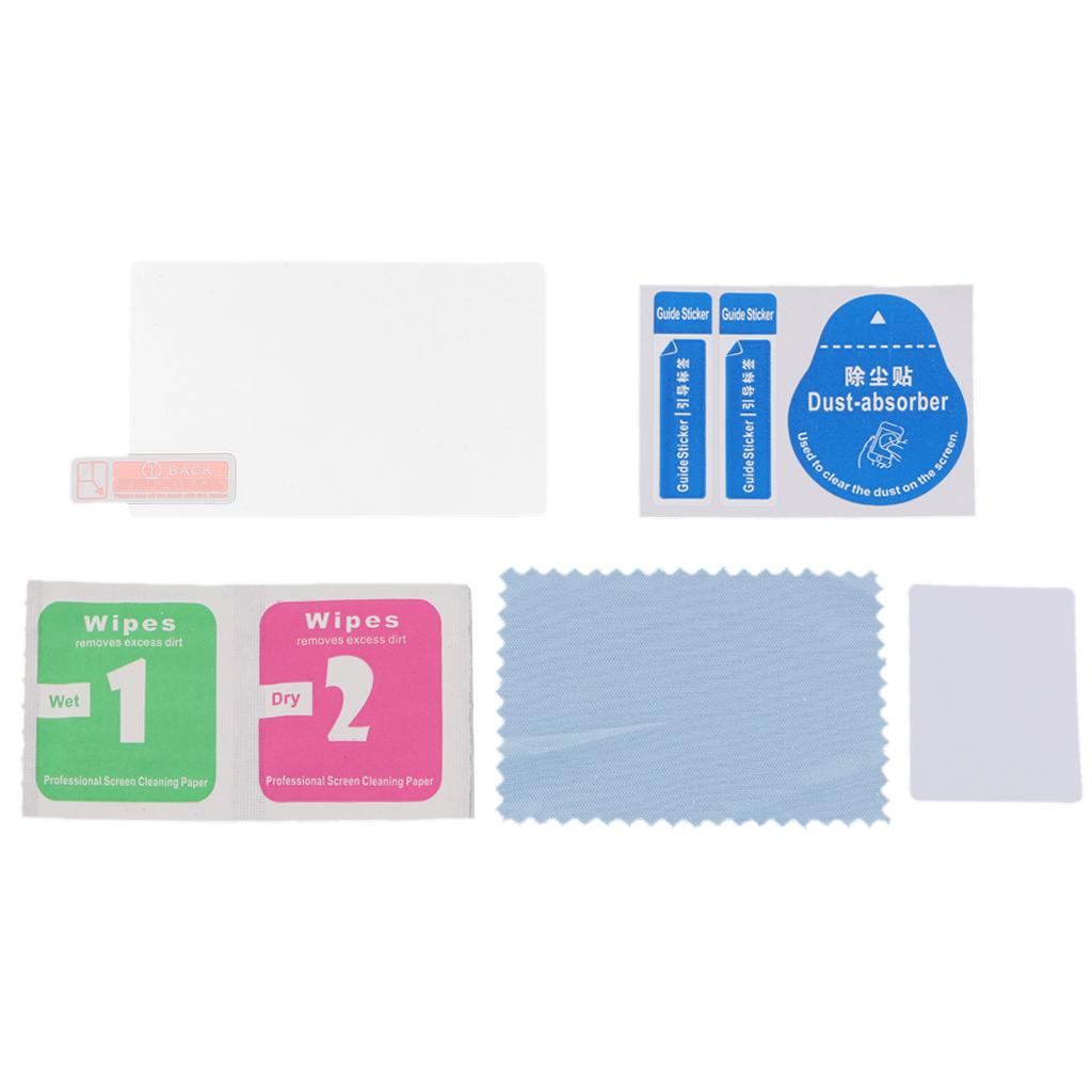 0.33mm Tempered Glass LCD Display Screen Protector for Olympus E M5 Mark II