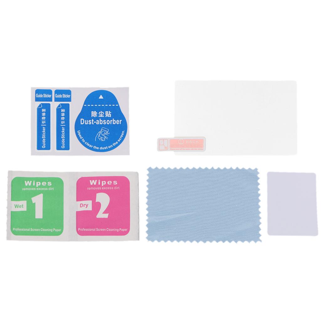 0.33mm Tempered Glass LCD Display Screen Protector for Olympus E M5 Mark II