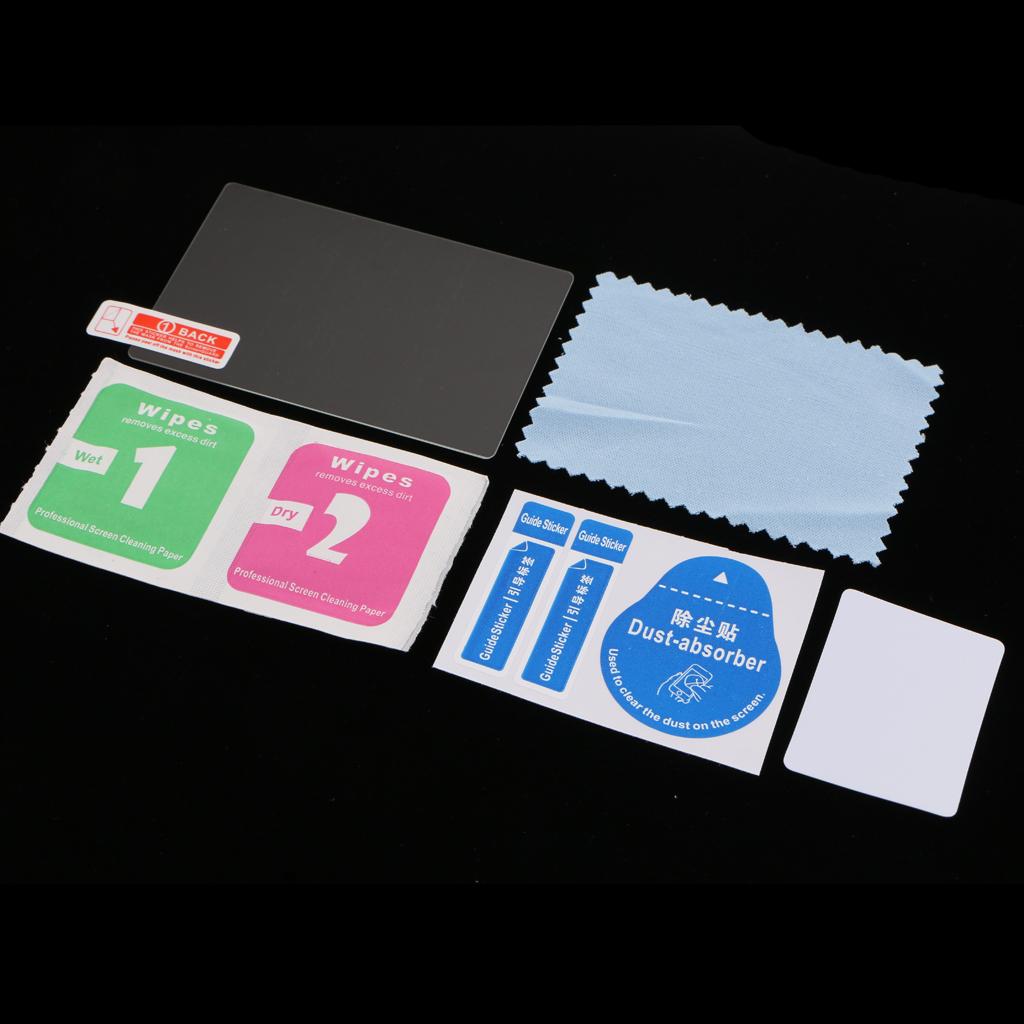 0.33mm Tempered Glass LCD Display Screen Protector for Olympus E M5 Mark II