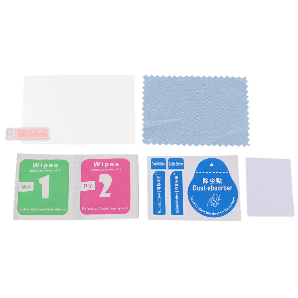 0.33mm Tempered Glass LCD Display Screen Protector for Olympus E M5 Mark II