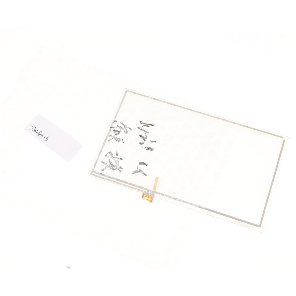 Touch Screen Digitizer Touchpad Panel For Nintendo Wii U Gamepad Touchscreen