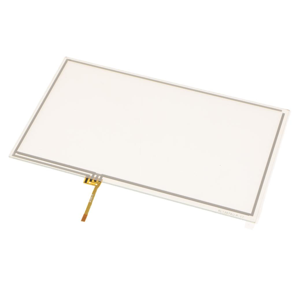 Touch Screen Digitizer Touchpad Panel For Nintendo Wii U Gamepad Touchscreen
