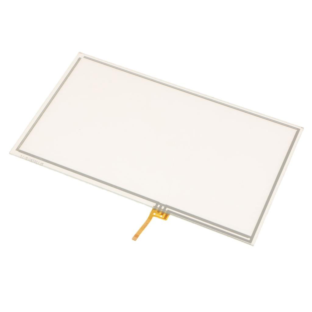 Touch Screen Digitizer Touchpad Panel For Nintendo Wii U Gamepad Touchscreen