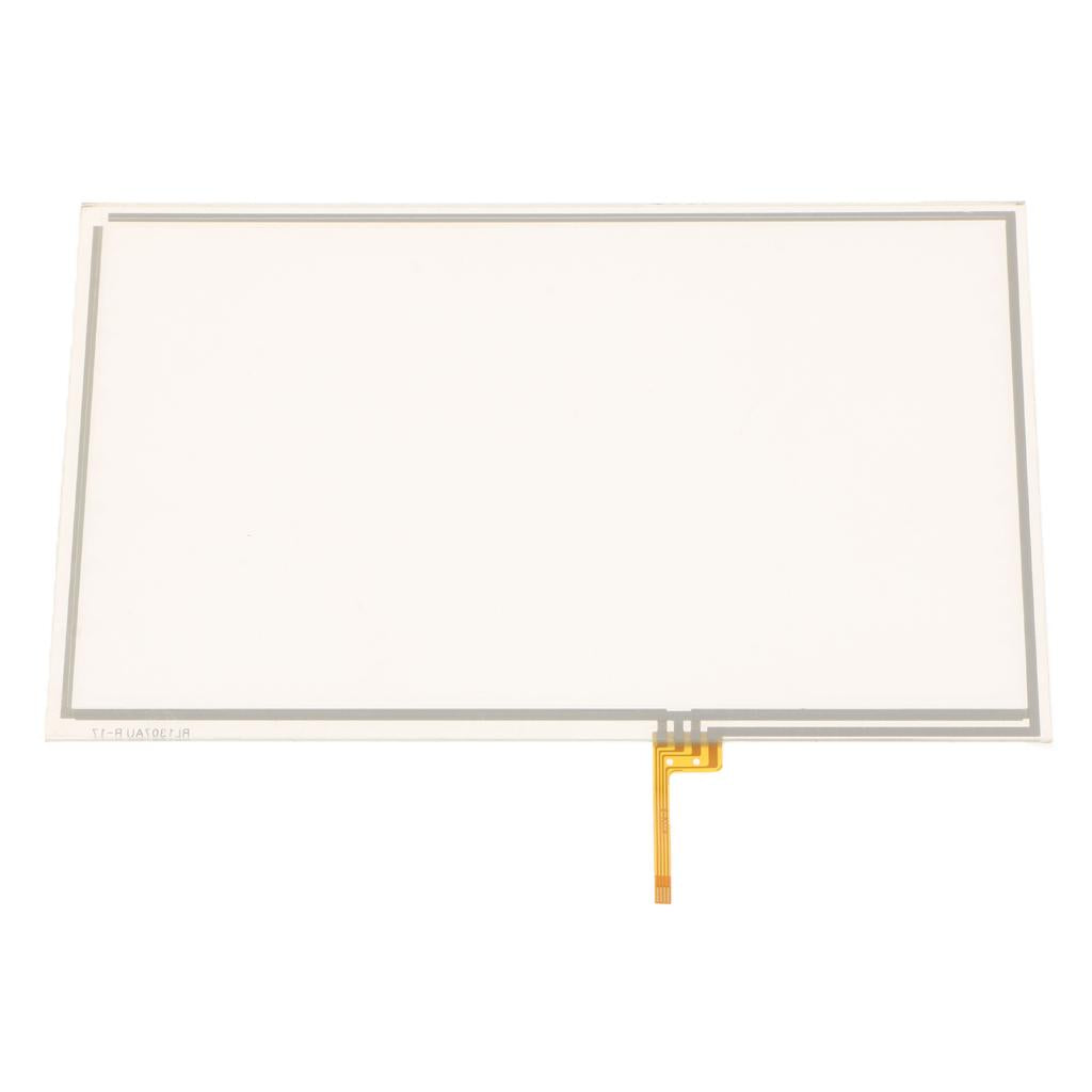 Touch Screen Digitizer Touchpad Panel For Nintendo Wii U Gamepad Touchscreen