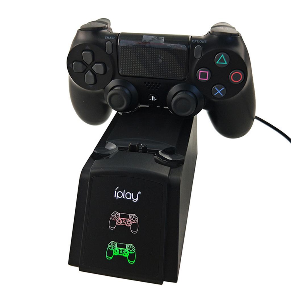 For-PS4-Controller-Charger,-DualShock-4-PS4-Controller-USB-Charging-Station-Dock,-Playstation-4-Charging-Stand-for-Sony-Playstation-4-PS4