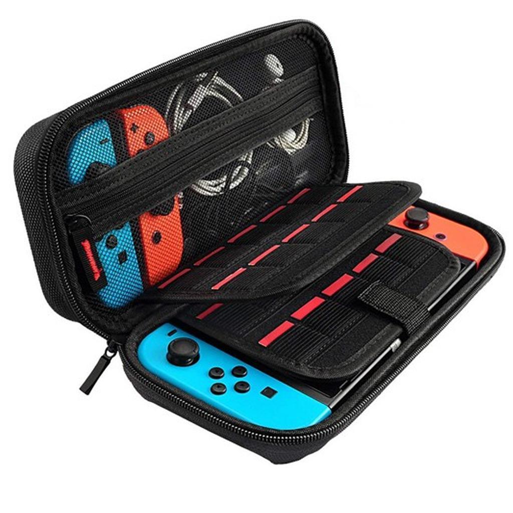 Easy Carry Case Storage Bag Hard Shell Protector Cover for Nintendo Switch