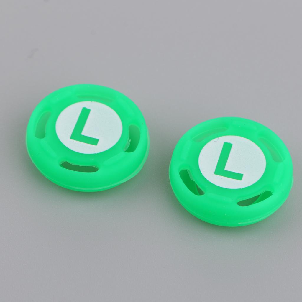 Silicone Analog Thumb Stick Grips Cap Cover For Nintendo Switch PS4 F
