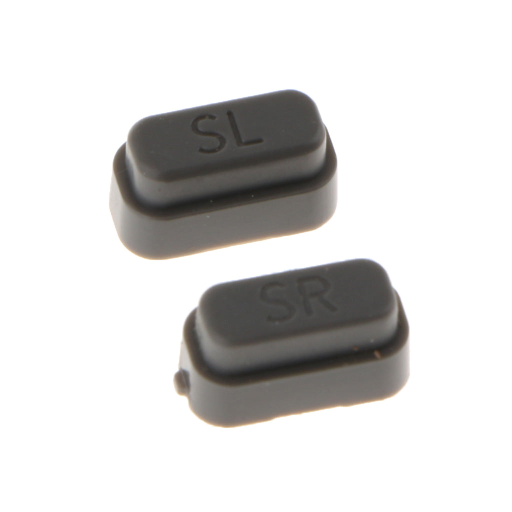 Replacement Left/Right SL SR Key Buttons for Nintendo Switch NS Joy-Con Gray
