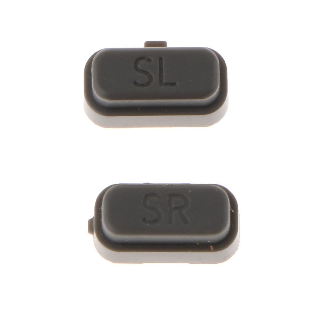 Replacement Left/Right SL SR Key Buttons for Nintendo Switch NS Joy-Con Gray