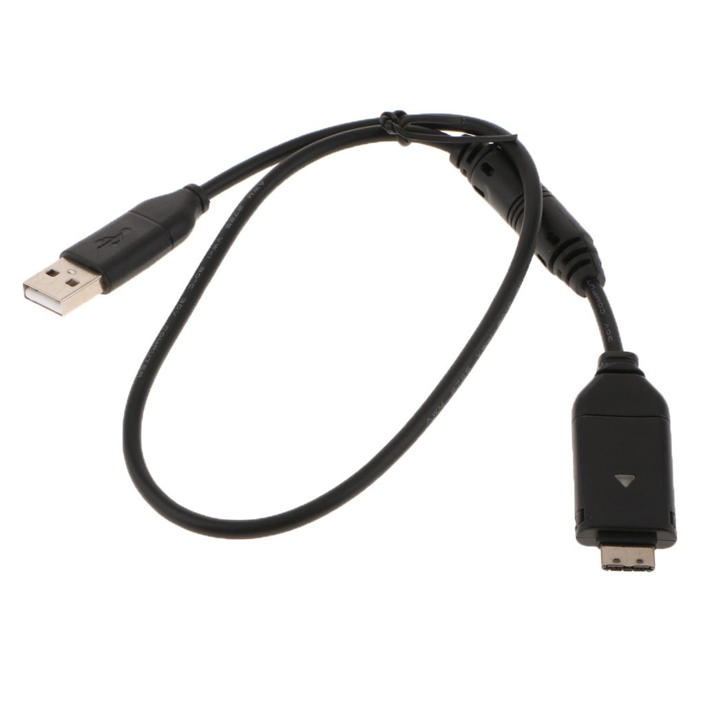 USB Charging Cable for Samsung WB210 WB500 WB550 WB650 WB700 WB600 WB5000