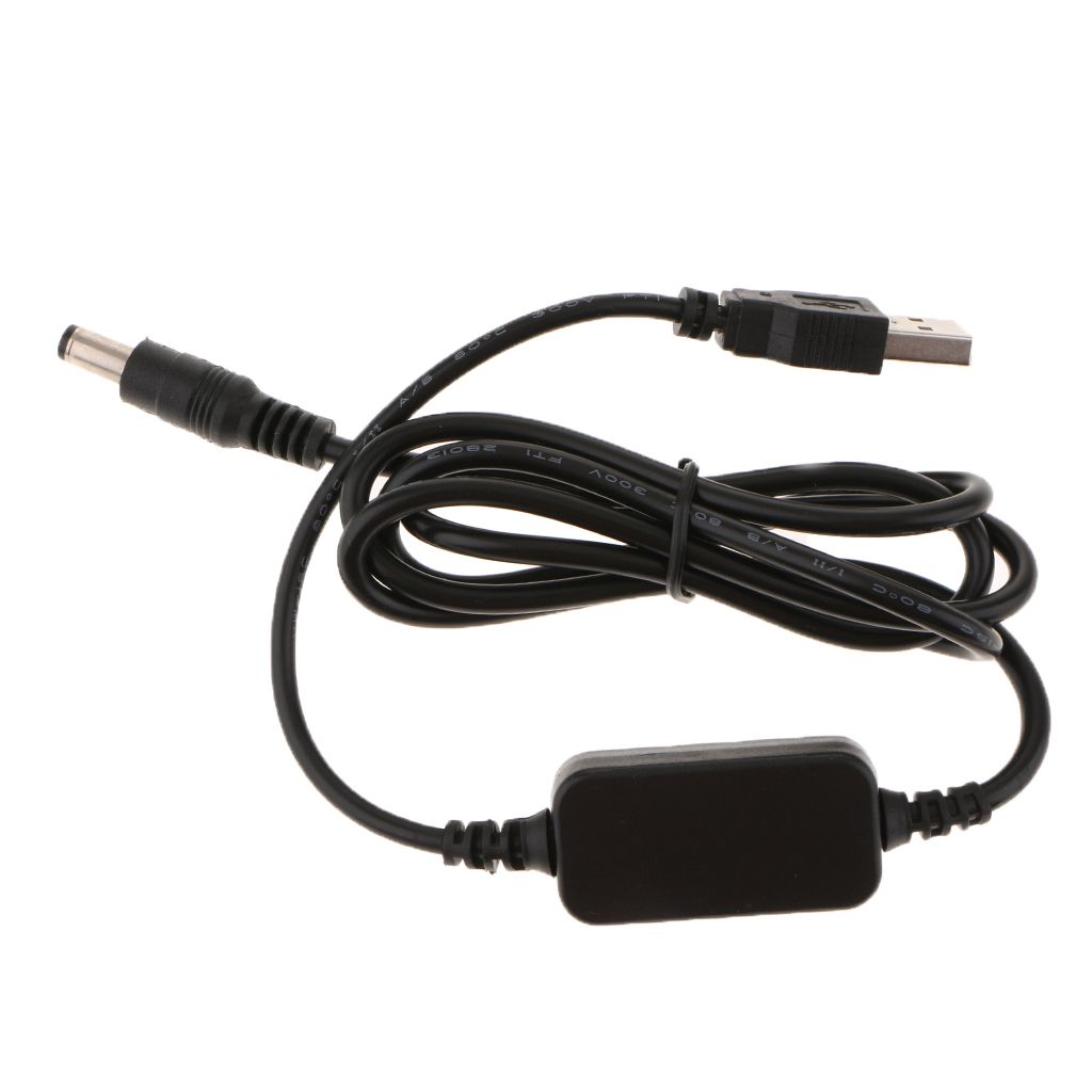 ACK-E18 Replacement AC Power Adapter with Cable+DR-E18 DC Coupler for Canon DSLR Cameras