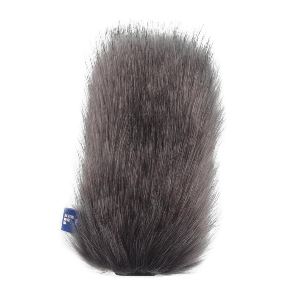 Outdoor-Furry-Windscreen-Wind-Cover-Microphone-Muff-for-Mic121-SGC-598