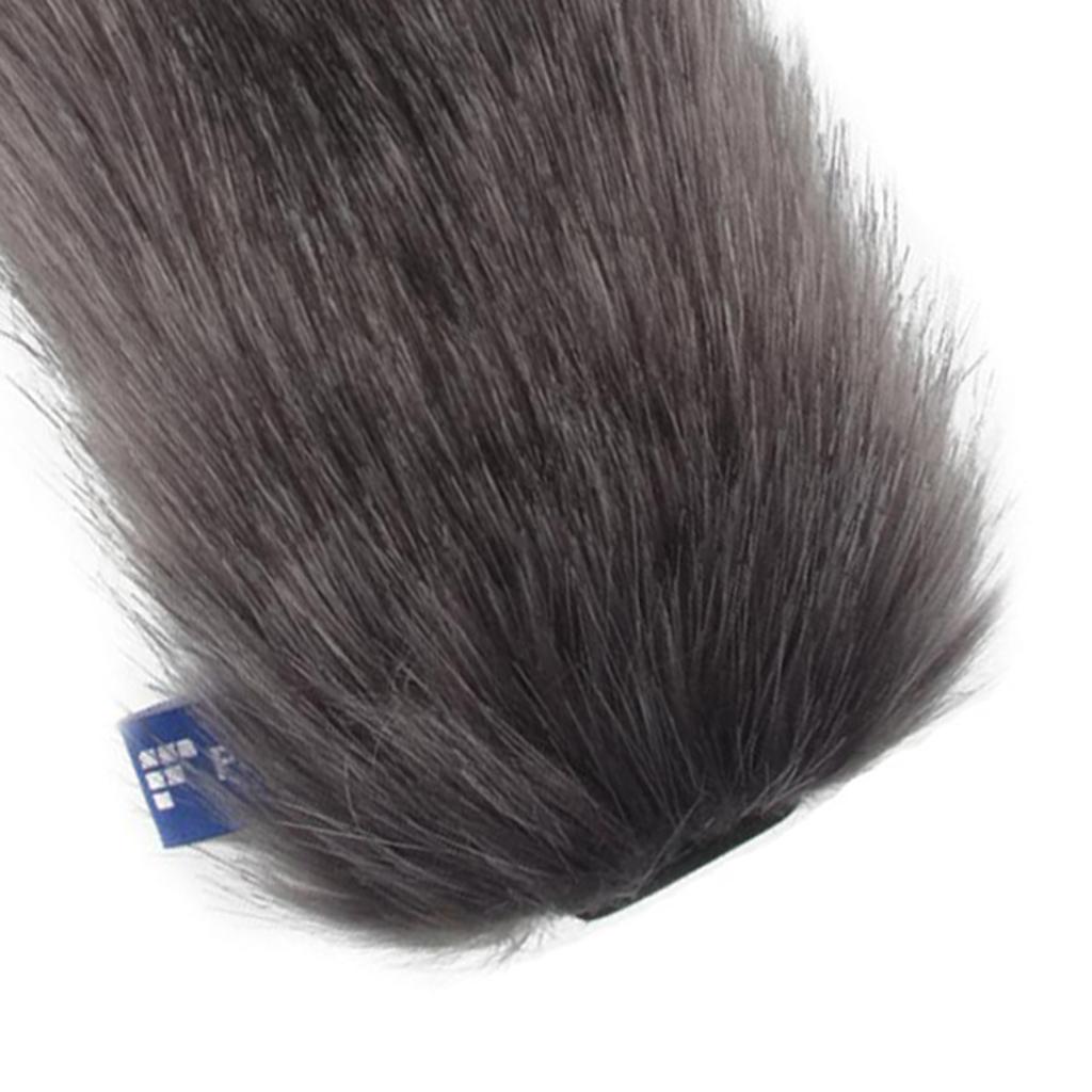 Outdoor Furry Windscreen Wind Cover Microphone Muff for Mic121 SGC 598
