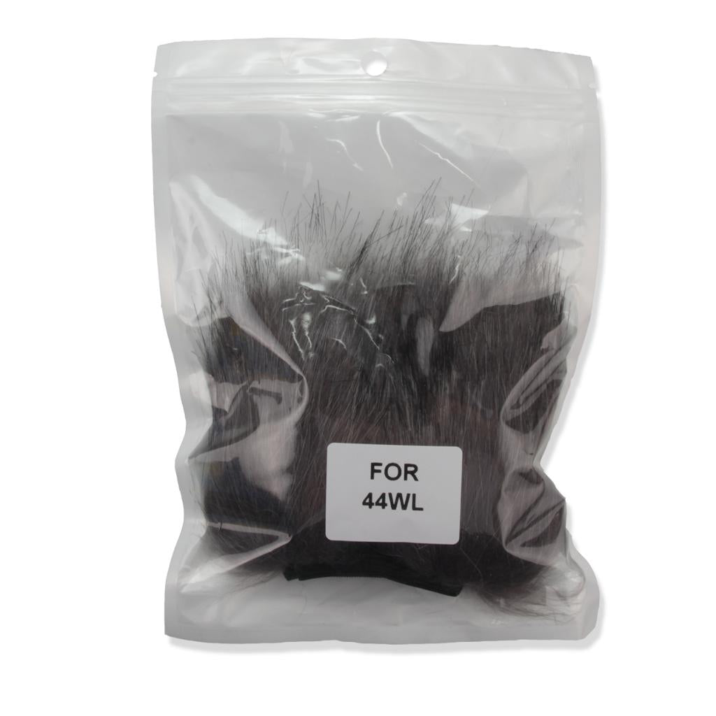 Outdoor Furry Mic Windscreen Wind Cover Microphone Muff for Tascam DR 44WL