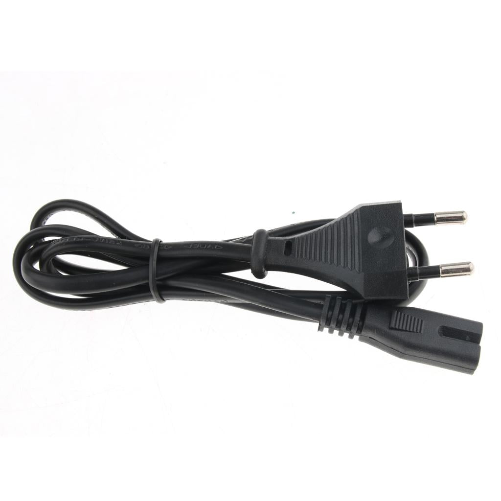 AC Adapter Charger Cable Cord Power Supply Replacement for Sony PS2 -EU Plug