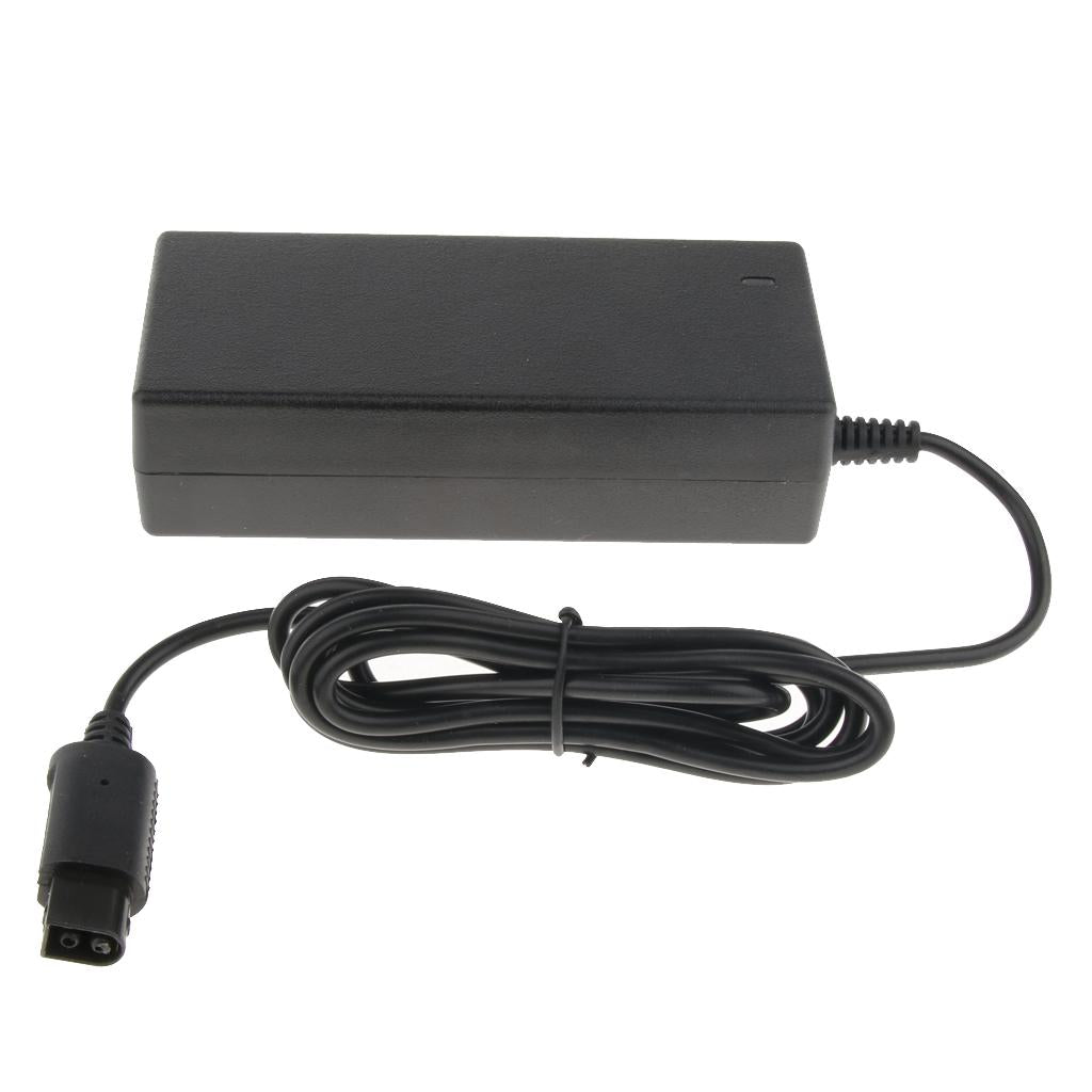 AC Adapter Charger Cable Cord Power Supply for Nintendo GameCube -EU Plug