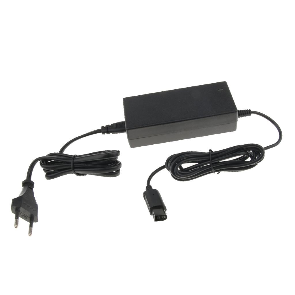 AC Adapter Charger Cable Cord Power Supply for Nintendo GameCube -EU Plug