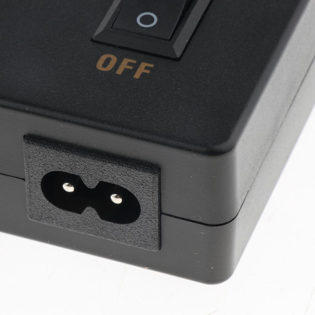 30mm Stereo Microscope Ring Light Lamp Illuminator Kit with Power Adapter